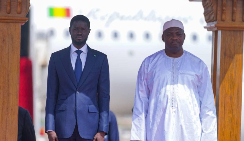 Le Président Diomaye Faye participera au 15e sommet de l’OCI à Banjul Le Président Diomaye Faye participera au 15e sommet de l’OCI à Banjul