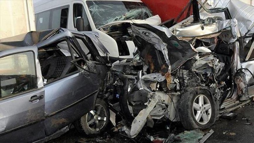 Kédougou : une collision entre deux véhicules fait deux (2) morts et 10 blessés