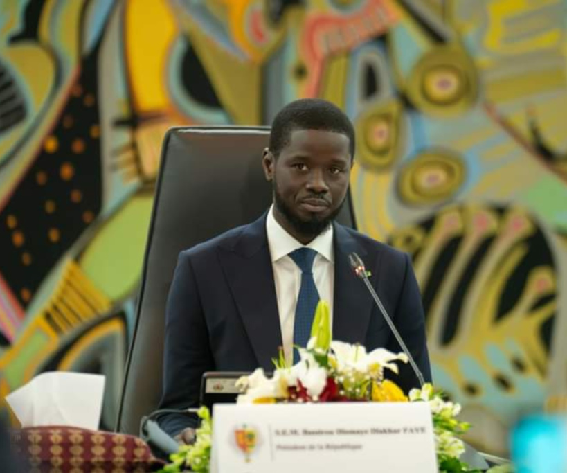 Sénégal: Le Président Bassirou Diomaye Faye renouvelle son engagement en faveur de la Liberté de Presse Sénégal: Le Président Bassirou Diomaye Faye renouvelle son engagement en faveur de la Liberté de Presse