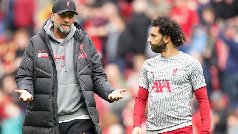 Liverpool : Jürgen Klopp sort enfin du silence sur son clash avec Mohamed Salah
