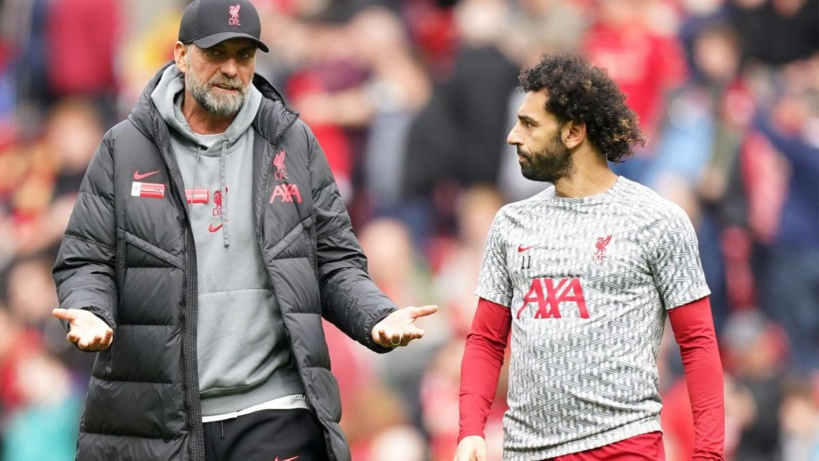 Liverpool : Jürgen Klopp sort enfin du silence sur son clash avec Mohamed Salah