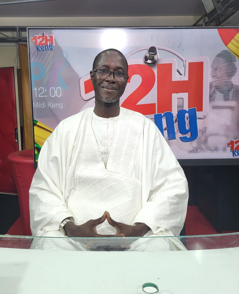 Souveraineté alimentaire : « On ne peut atteindre l’autosuffisance alimentaire sans développer et investir davantage dans le secteur agricole » (Abdourahmane Ndiaye) Souveraineté alimentaire : « On ne peut atteindre l’autosuffisance alimentaire sans développer et investir davantage dans le secteur agricole » (Abdourahmane Ndiaye)