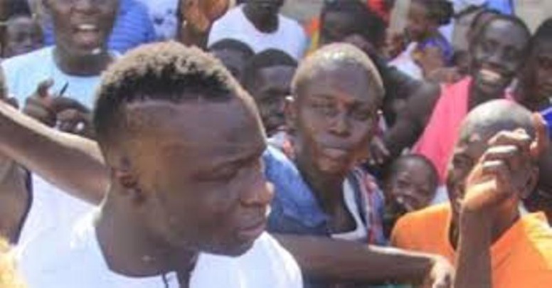 Sorti de Rebeuss, Ama remercie Karim et menace Gouye Gui Sorti de Rebeuss, Ama remercie Karim et menace Gouye Gui