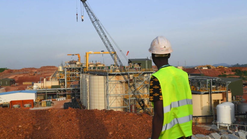 Côte d'Ivoire: découverte du plus grand gisement d'or du pays Côte d'Ivoire: découverte du plus grand gisement d'or du pays