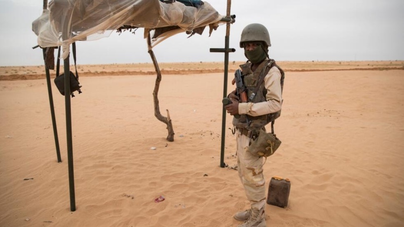 Mauritanie: Nouakchott dénonce à nouveau les tensions à la frontière malienne Mauritanie: Nouakchott dénonce à nouveau les tensions à la frontière malienne