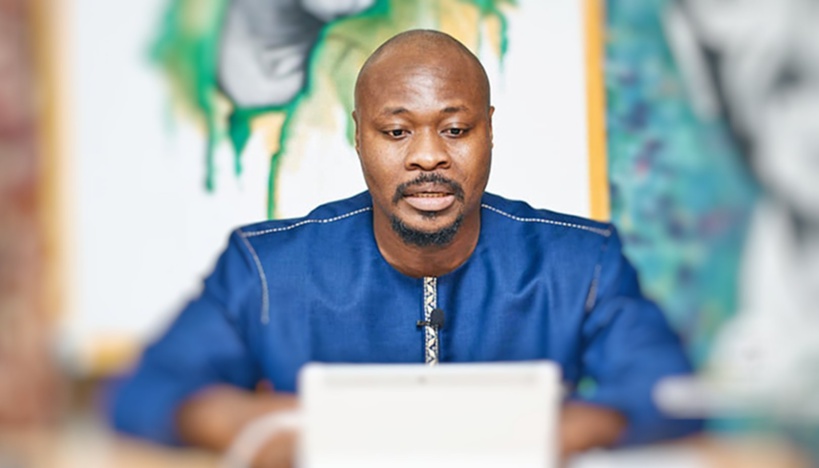 Prise en charge des enfants de Didier Badji: Guy Marius Sagna adresse une question écrite au gouvernement Prise en charge des enfants de Didier Badji: Guy Marius Sagna adresse une question écrite au gouvernement