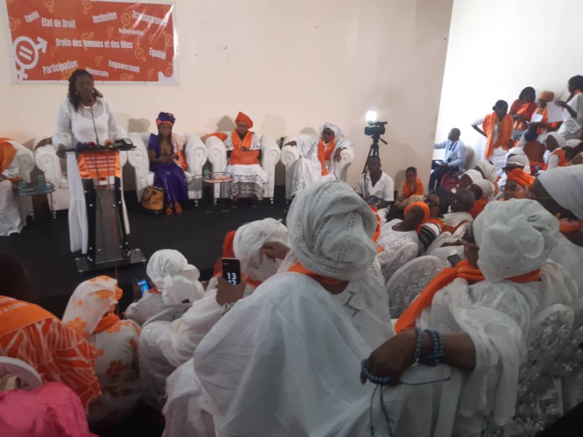 Faible représentativité des femmes : les féministes plaident "l'inclusion des femmes et des filles" dans les instances de gouvernance Faible représentativité des femmes : les féministes plaident "l'inclusion des femmes et des filles" dans les instances de gouvernance