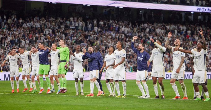 Liga : le Real Madrid sacré champion après la défaite du FC Barcelone