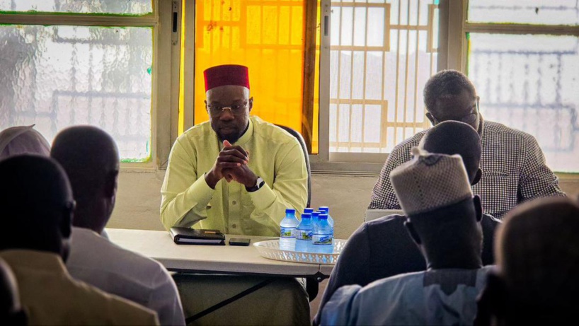 PASTEF : le parti au pouvoir va lancer une série d'activités d'ici peu PASTEF : le parti au pouvoir va lancer une série d'activités d'ici peu