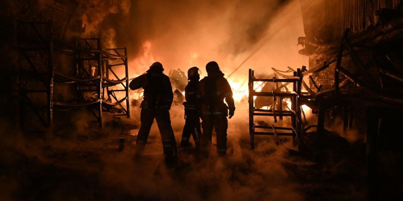 Russie: six morts et 35 blessés dans une attaque ukrainienne de drones Russie: six morts et 35 blessés dans une attaque ukrainienne de drones