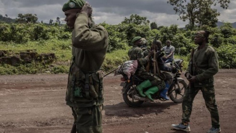 RDC: des affrontements entre le M23 et l'armée congolaise dans l'est du pays