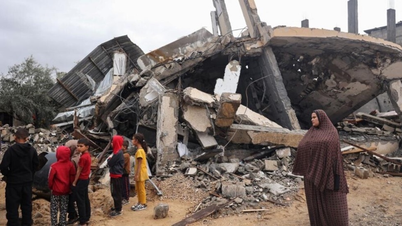 Guerre à Gaza: Israël évacue 100 000 personnes à Rafah, avant une offensive annoncée Guerre à Gaza: Israël évacue 100 000 personnes à Rafah, avant une offensive annoncée