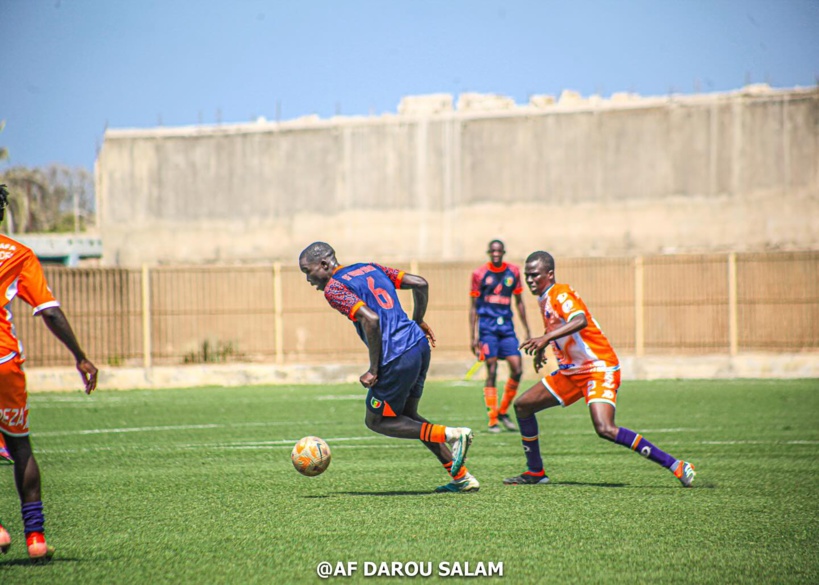 National 2 : Penc Louga et Toglou Diass accèdent en National 1 National 2 : Penc Louga et Toglou Diass accèdent en National 1