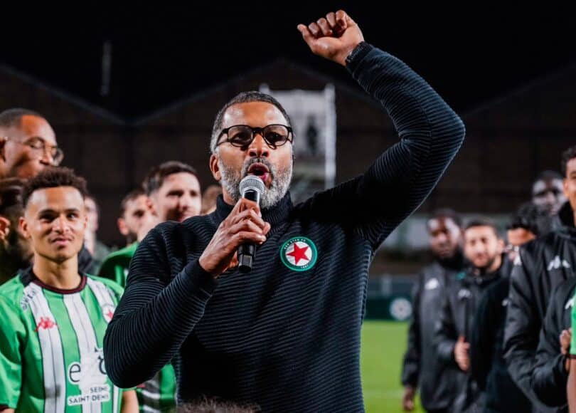 Red Star : Habib Beye annonce avoir tranché pour son avenir