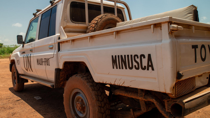 Centrafrique: «Sur le terrain, la coopération entre Faca et Minusca est une avancée» Centrafrique: «Sur le terrain, la coopération entre Faca et Minusca est une avancée»