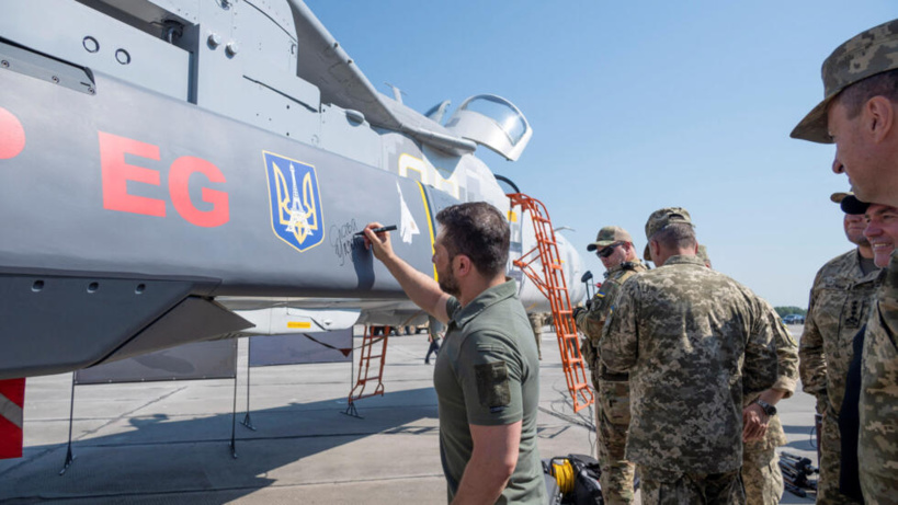 «Opération Chrysalide»: comment la France organise la livraison de missiles Scalp à l’Ukraine «Opération Chrysalide»: comment la France organise la livraison de missiles Scalp à l’Ukraine