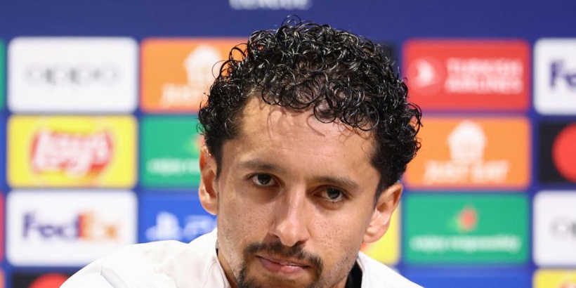 Ligue des Champions : le PSG est prêt émotionnellement » pour la demi-finale retour contre Dortmund, selon Marquinhos Ligue des Champions : le PSG est prêt émotionnellement » pour la demi-finale retour contre Dortmund, selon Marquinhos