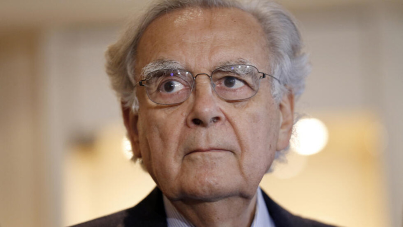 Le présentateur et écrivain français Bernard Pivot est mort à 89 ans