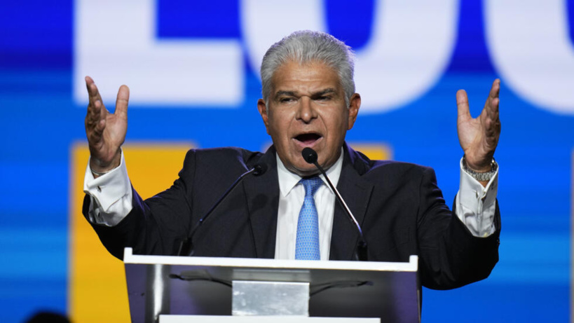 Présidentielle au Panama: facile victoire du candidat conservateur José Raul Mulino Présidentielle au Panama: facile victoire du candidat conservateur José Raul Mulino