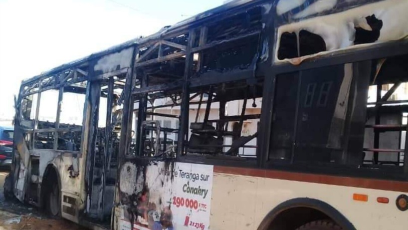 Saccage des bus DDD : l’enquête transmise aux gendarmes enquêteurs