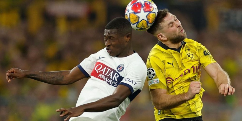 Ligue des Champions : le PSG doit à nouveau tout renverser pour jouer la finale à Wembley Ligue des Champions : le PSG doit à nouveau tout renverser pour jouer la finale à Wembley