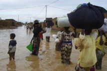 Inondations à Kaffrine : Le cri du cœur d’Abdoulaye Wilane!