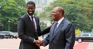 Visite du Président Bassirou Diomaye Faye en Côte d'Ivoire : Dakar et Abidjan en phase sur plusieurs sujets