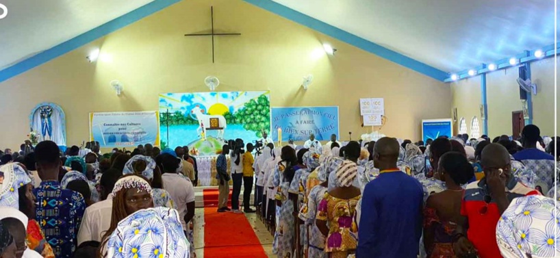 Célébration du centenaire de la paroisse Sainte Thérèse de Oussouye (Ziguinchor) : le curé invite  le nouveau gouvernement à « respecter ses engagements»