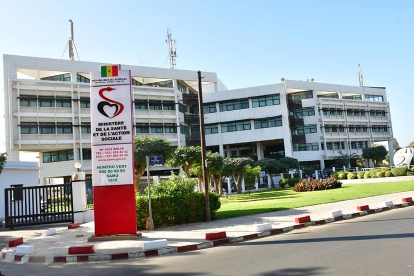 Ministère de la Santé : Ibrahima Sy Plaide pour une augmentation du budget