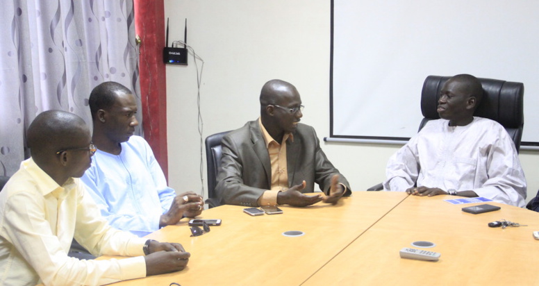 Rencontre Serigne Mboup/APPEL: Vers un partenariat entre la presse en ligne et les Chambres de commerce Rencontre Serigne Mboup/APPEL: Vers un partenariat entre la presse en ligne et les Chambres de commerce