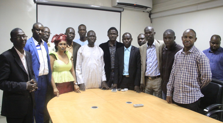 Rencontre Serigne Mboup/APPEL: Vers un partenariat entre la presse en ligne et les Chambres de commerce Rencontre Serigne Mboup/APPEL: Vers un partenariat entre la presse en ligne et les Chambres de commerce