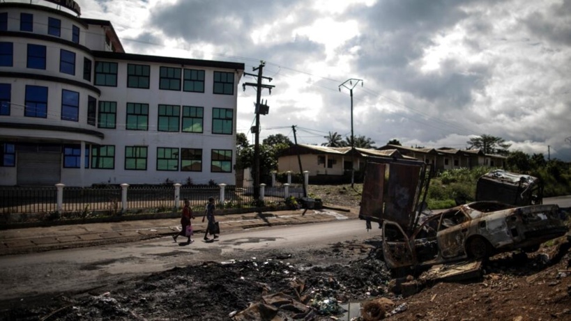 Cameroun: un séparatiste anglophone appelle à déposer les armes, un «non-événement» pour le gouvernement Cameroun: un séparatiste anglophone appelle à déposer les armes, un «non-événement» pour le gouvernement