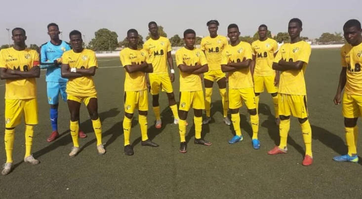 ​National 1 : Étoile Lusitana rate la montée contre Yeggo, la Jeanne d'Arc de Dakar réduit ses chances