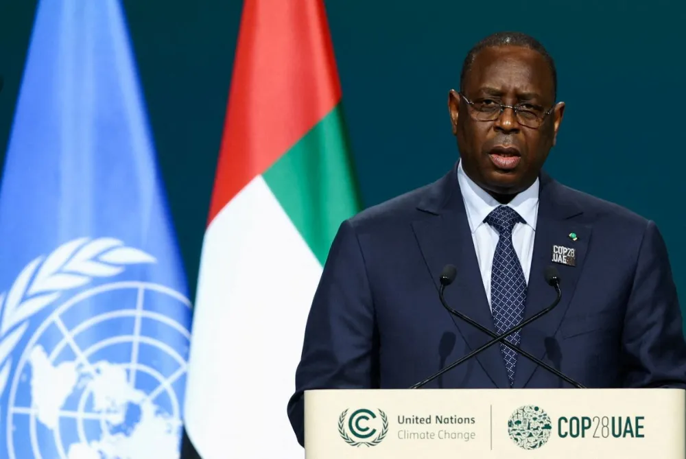 Macky Sall exprime sa frustration aux institutions financières mondiales 