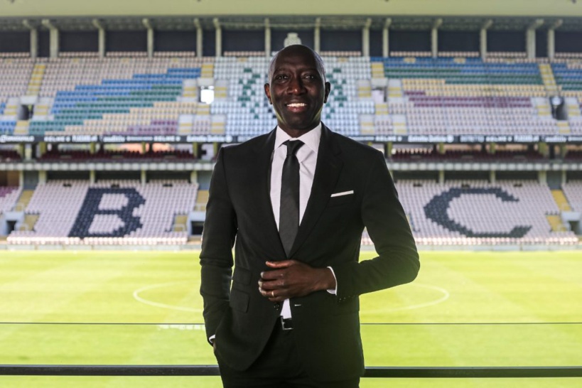 Portugal : Fary Faye devient le nouveau président du Boavista