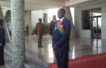 Manif de soldats d'élites: Kafando dit n'avoir pas "la certitude que les protagonistes étaient prêts à accepter un compromis" Manif de soldats d'élites: Kafando dit n'avoir pas "la certitude que les protagonistes étaient prêts à accepter un compromis"