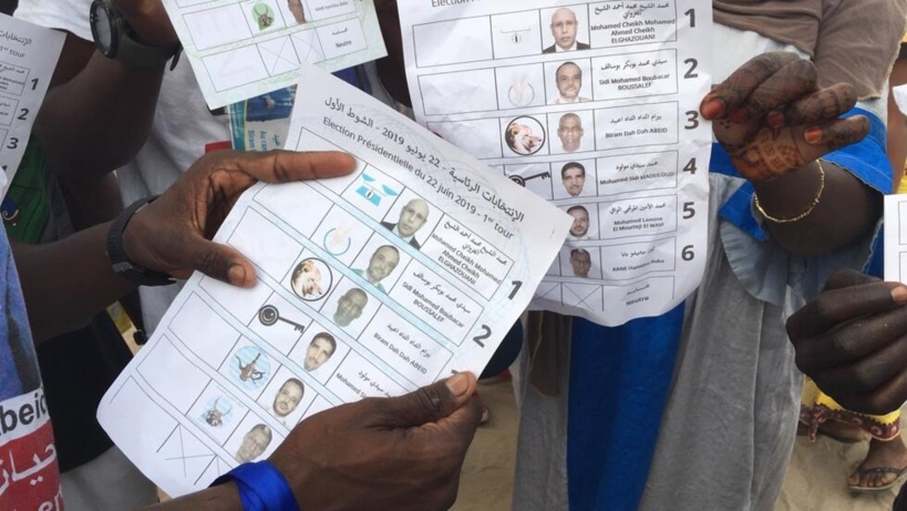 Présidentielle en Mauritanie: le système de parrainage des candidats contesté par les oppositions Présidentielle en Mauritanie: le système de parrainage des candidats contesté par les oppositions