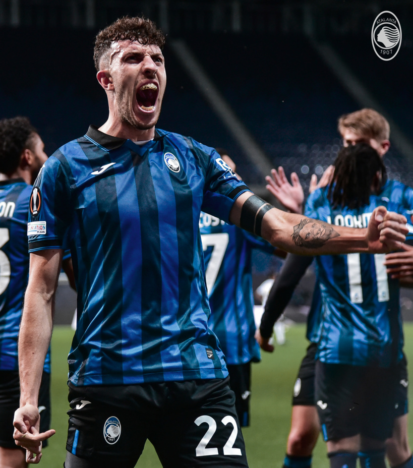 Europa League : l'Atalanta Bergame bat l’OM et se qualifie en finale Europa League : l'Atalanta Bergame bat l’OM et se qualifie en finale