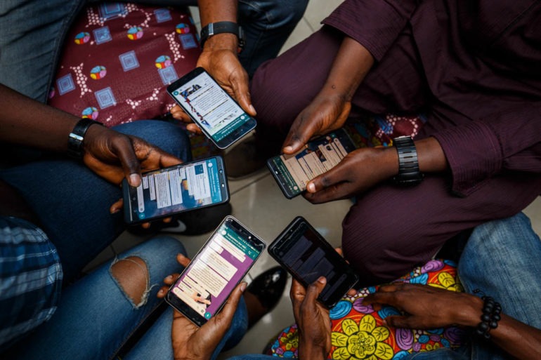 Sénégal: un collectif pour lutter contre la cherté des coûts de connexion