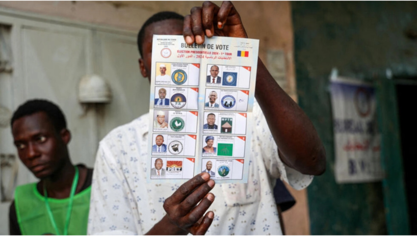 Victoire annoncée de Mahamat Idriss Deby au Tchad: «le bras de fer est de nouveau engagé» avec Succès Masra Victoire annoncée de Mahamat Idriss Deby au Tchad: «le bras de fer est de nouveau engagé» avec Succès Masra