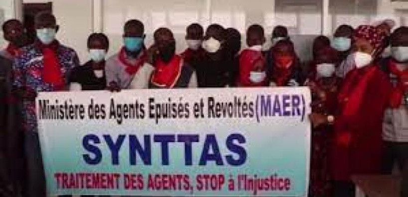 Sénégal : les techniciens agricoles décrètent 48h de grève à compter de ce vendredi