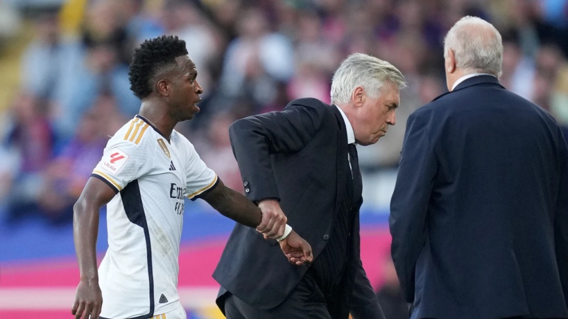 Ballon d’Or : Carlo Ancelotti voit bien Vinicius Júnior remporter le trophée