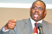 Macky Sall aux femmes de l’Apr : «Je ne peux pas compter sur vous pour ma réélection» Macky Sall aux femmes de l’Apr : «Je ne peux pas compter sur vous pour ma réélection»