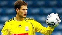 Chelsea : Begovic a signé (officiel) Chelsea : Begovic a signé (officiel)