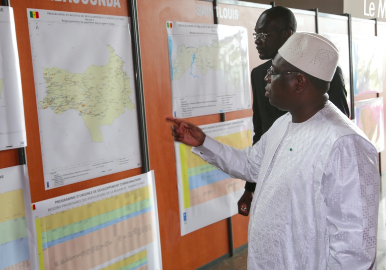 PUDC au PNUD: «Avenir Senegal Bi Nu Begg» se dit heurté PUDC au PNUD: «Avenir Senegal Bi Nu Begg» se dit heurté