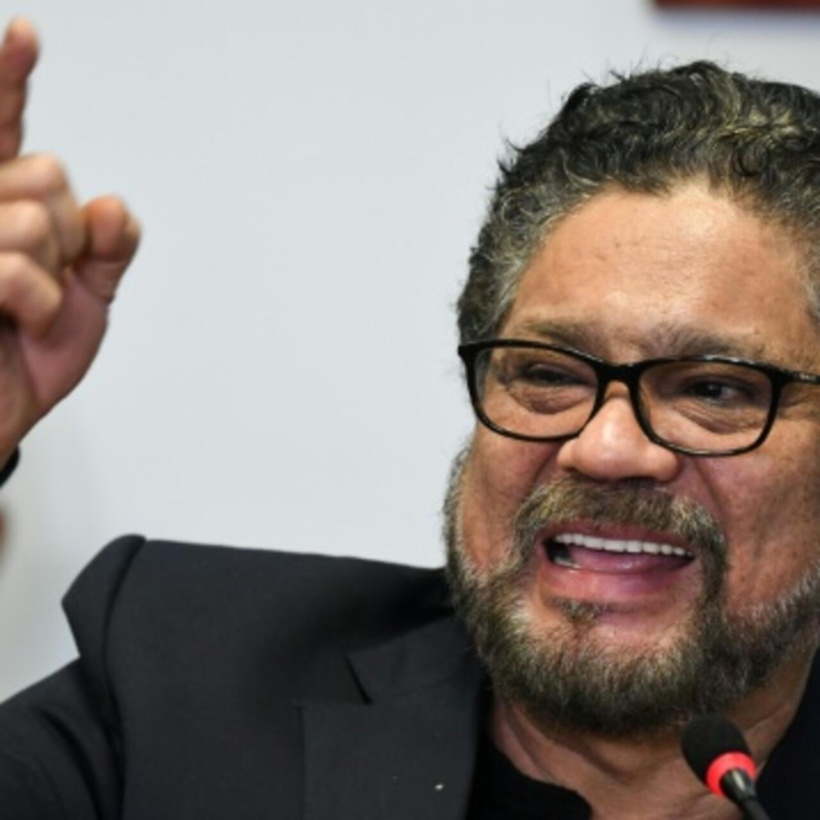 Colombie: l'ex-numéro des Farc, Ivan Marquez, annoncé mort, réapparaît dans une vidéo Colombie: l'ex-numéro des Farc, Ivan Marquez, annoncé mort, réapparaît dans une vidéo