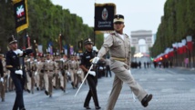 France: un défilé du 14-Juillet entre passé et présent France: un défilé du 14-Juillet entre passé et présent