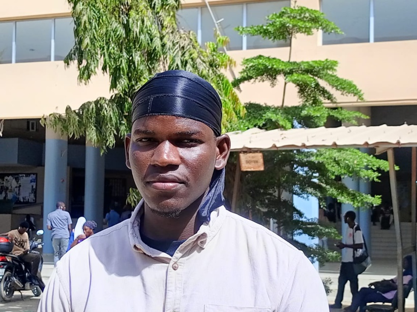 Diminution de note à l’UCAD : l'amicale des étudiants de la FASEG décrète une grève de 48h renouvelable Diminution de note à l’UCAD : l'amicale des étudiants de la FASEG décrète une grève de 48h renouvelable