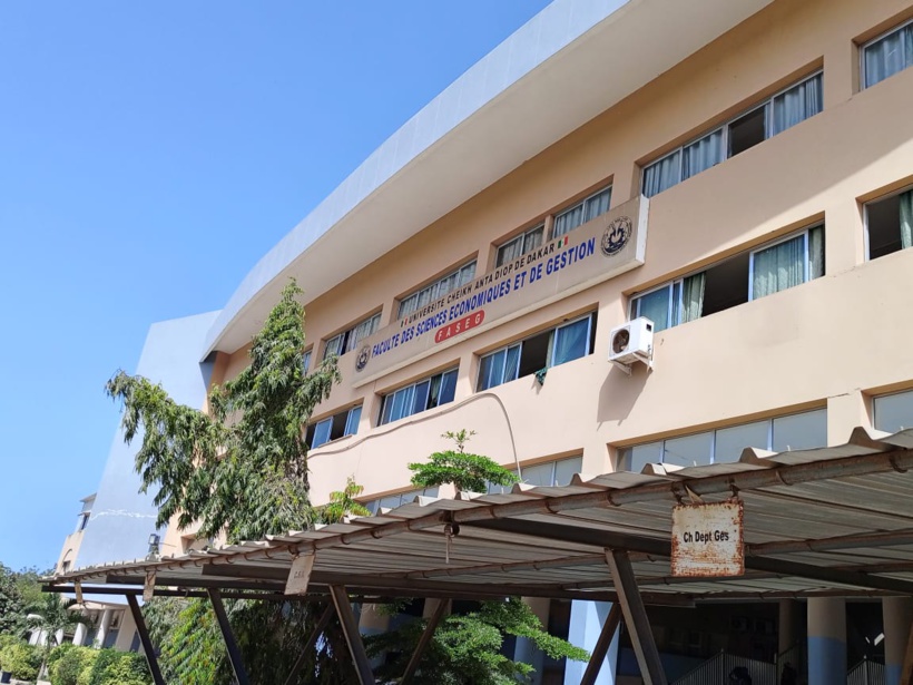 Diminution de note à l’UCAD : l'amicale des étudiants de la FASEG décrète une grève de 48h renouvelable Diminution de note à l’UCAD : l'amicale des étudiants de la FASEG décrète une grève de 48h renouvelable