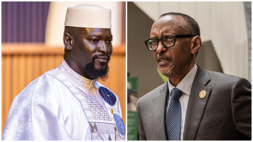 La visite de Paul Kagame à Conakry illustre un renforcement de la coopération entre Guinée et Rwanda La visite de Paul Kagame à Conakry illustre un renforcement de la coopération entre Guinée et Rwanda